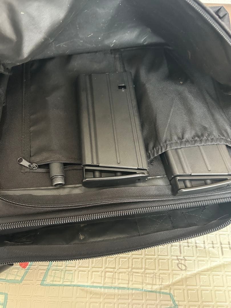 東京マルイ　次世代電動ガン　SCAR-H セット