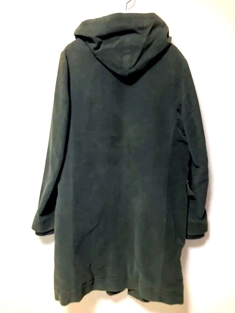 ステファンシュナイダー　フード付きチェスターコート　アウター