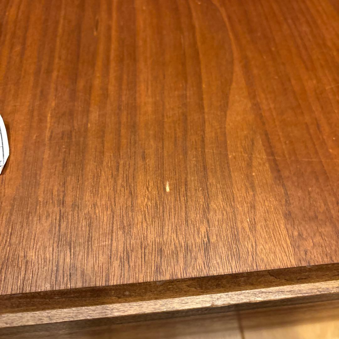 検査書付き　アクタス　RIMOⅡ 80 リモツー　ウォールナット　北欧