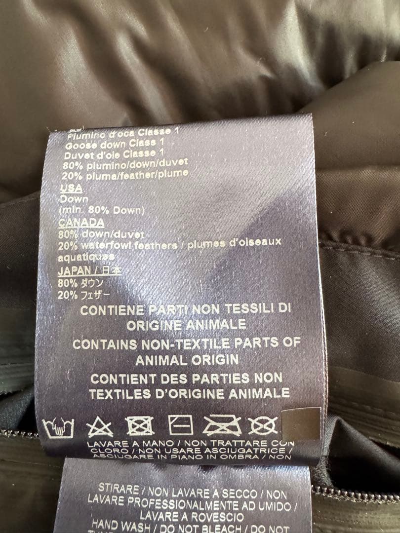 Herno Laminar GORE-TEX ダウンコート ネイビー L(48)