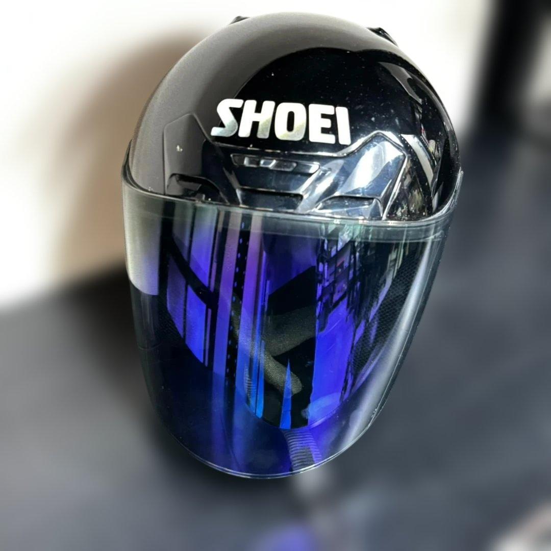 SHOEI　ショウエイ　J-Cruise　ヘルメット　Mサイズ　ブラック ②