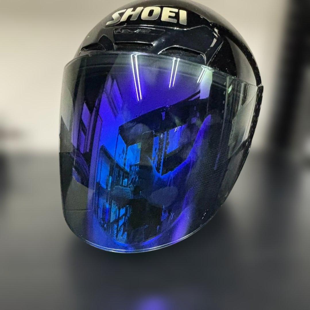 SHOEI　ショウエイ　J-Cruise　ヘルメット　Mサイズ　ブラック ②