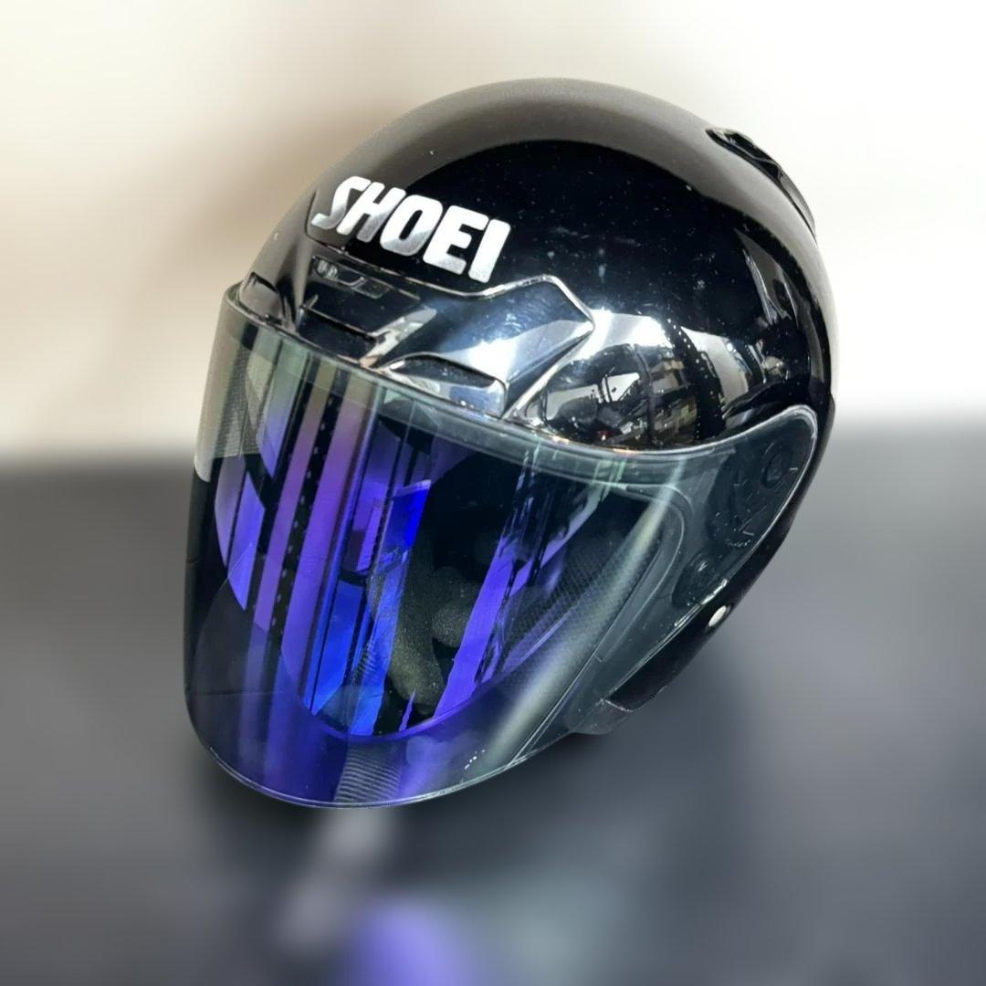 SHOEI　ショウエイ　J-Cruise　ヘルメット　Mサイズ　ブラック ②