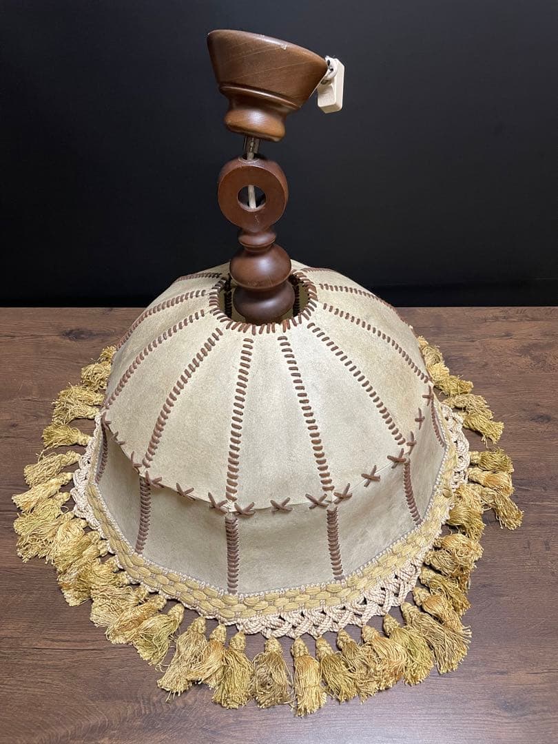 希少　ビンテージ ペンダントライト 吊り下げ　yamagiwa ヤマギワ