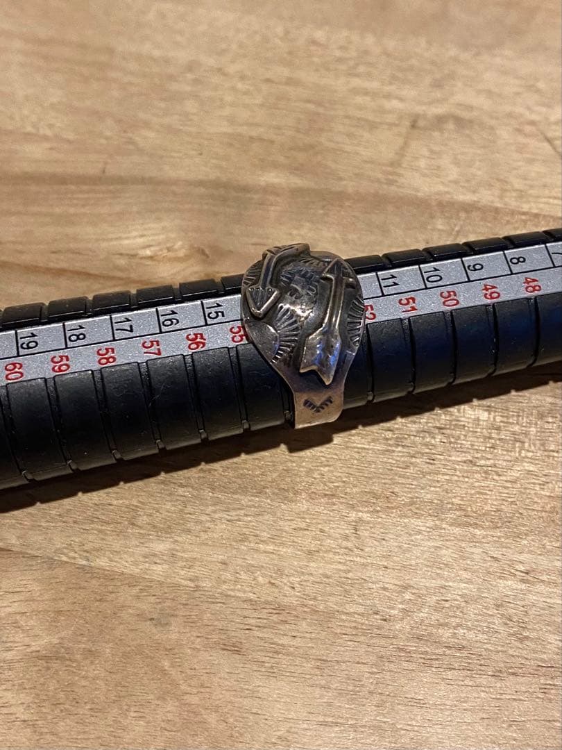 ナバホ アローリング シルバーリング NAVAJO Arrow Ring