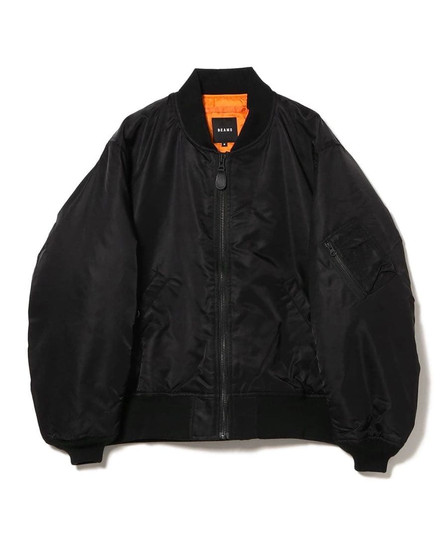BEAMS MA-1ジャケット Sサイズ