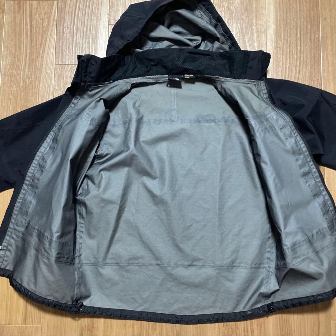 ノースフェイス　GORE-TEX 上下セット