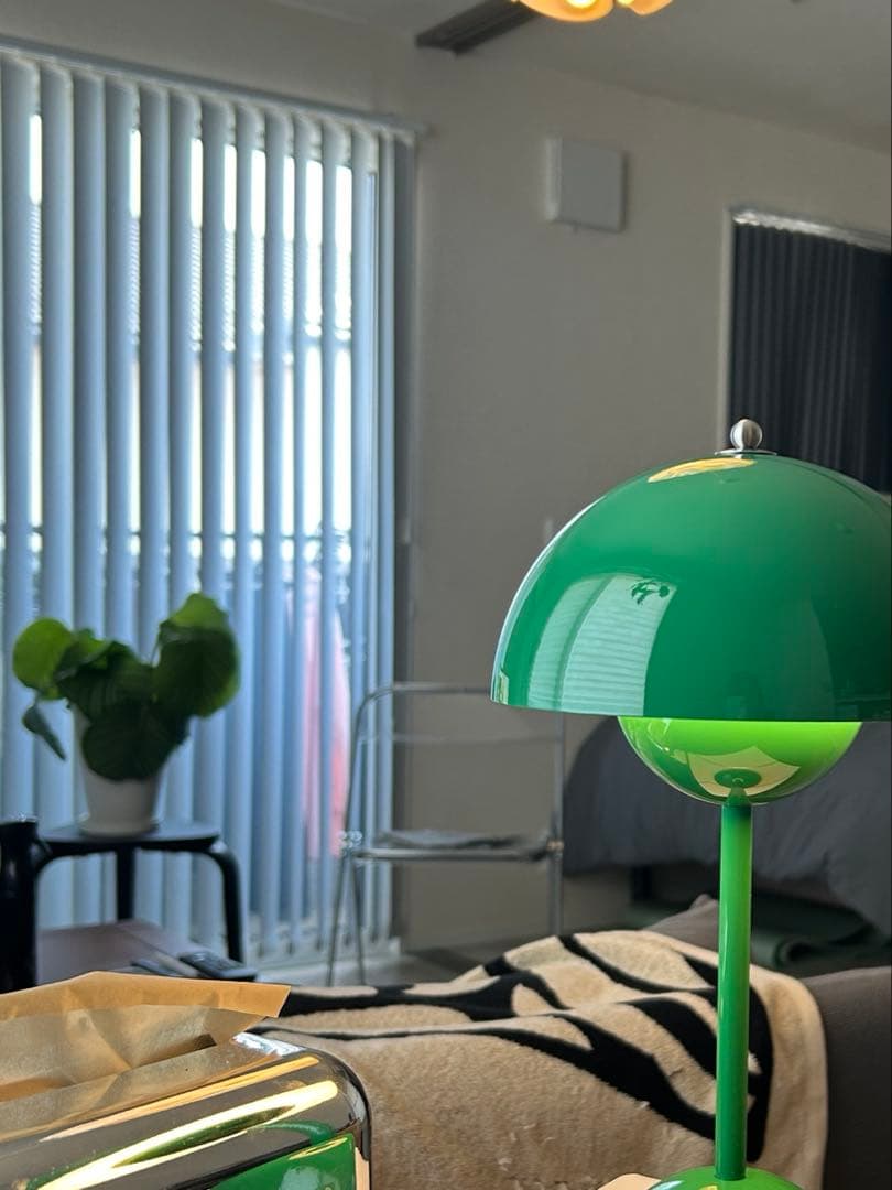 右京　1級遮光 バトン式 バーチカルブラインド 幅170cm 丈206cm