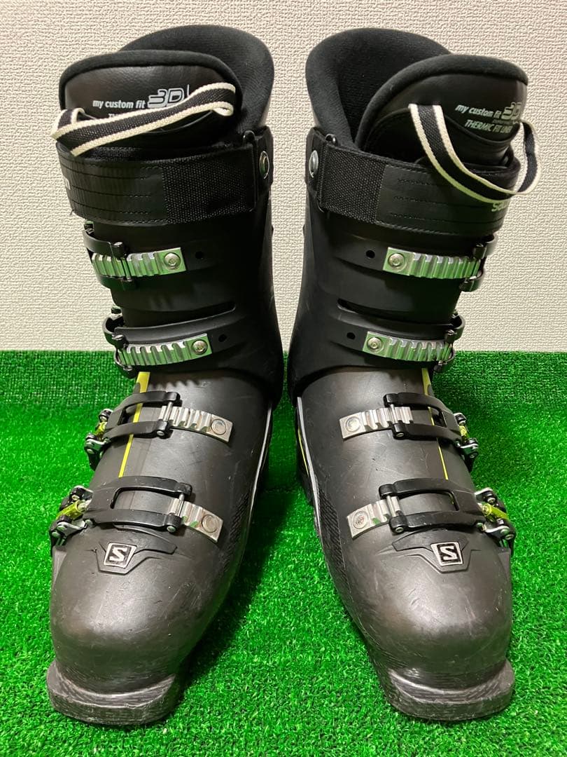 SALOMON スキーブーツ S/PRO R100　26-26.5cm