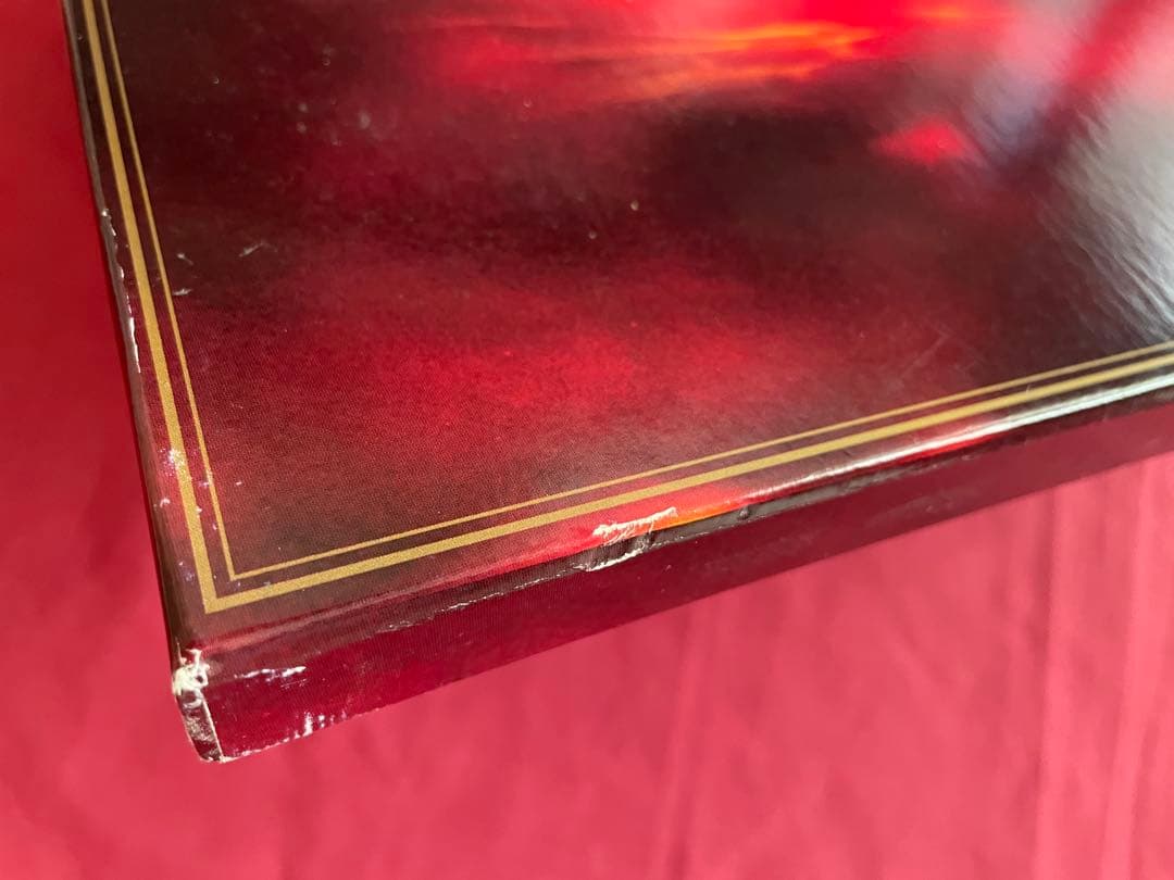 CD未開封　プロフェテーク　1978-1980 David Sylvian