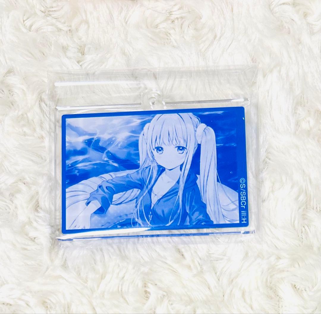 お隣の天使様にいつの間にか駄目人間にされていた件　アクキー×16