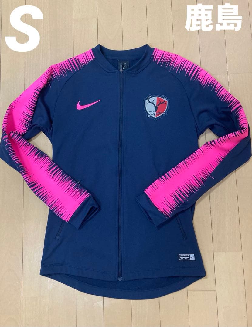 鹿島アントラーズ アンセムジャケット S