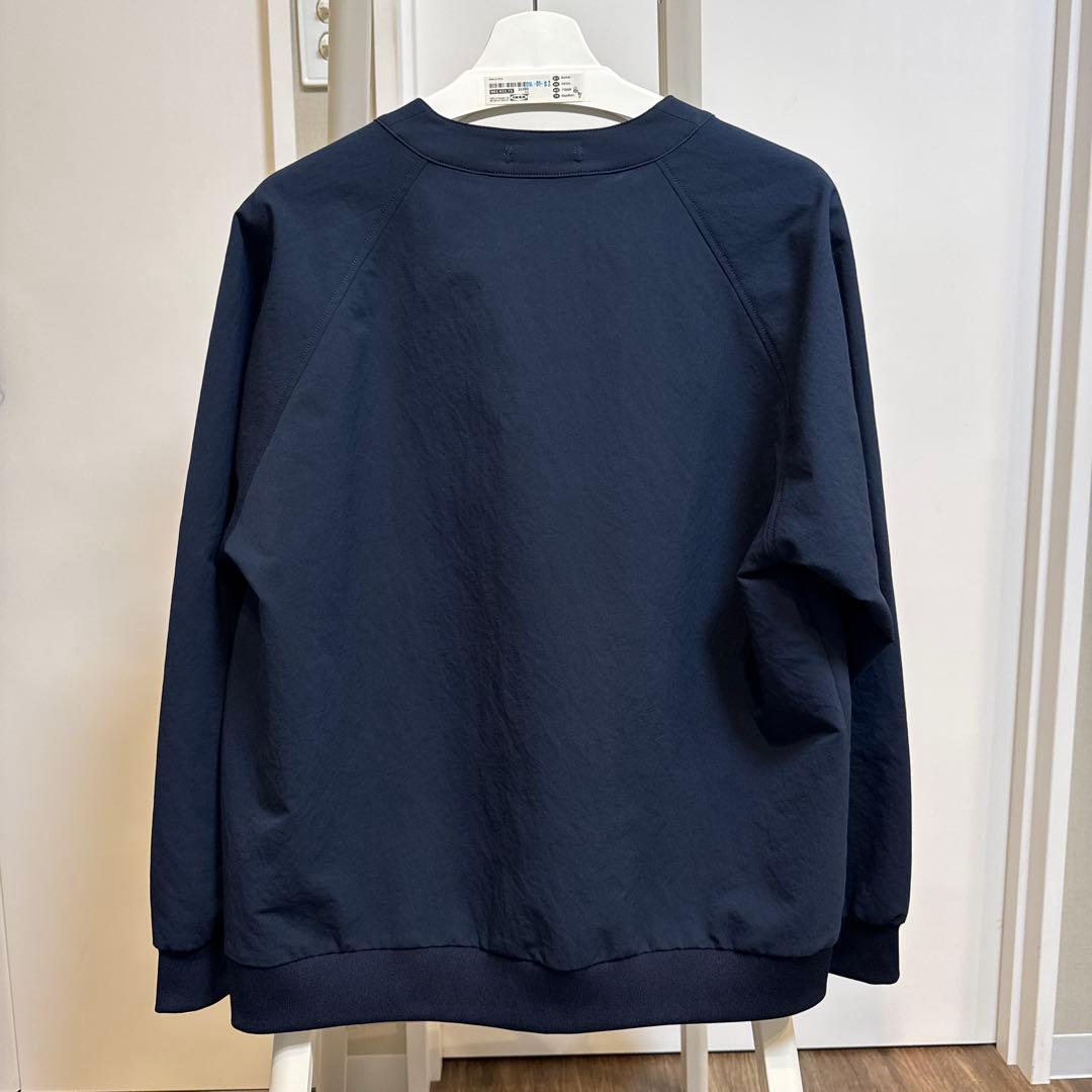 Nanamica ALPHADRY Cardigan Ｓサイズ