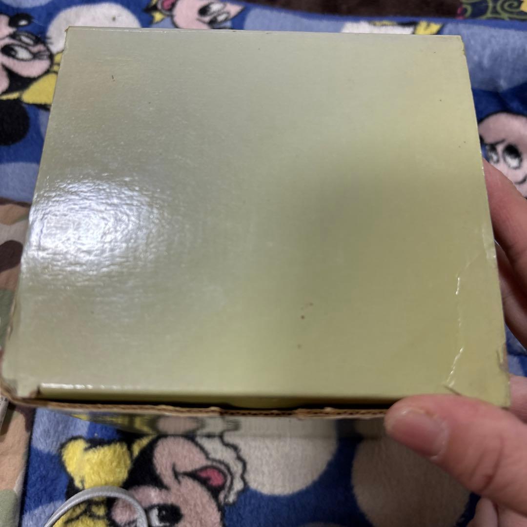 希少　1987年　昭和レトロ 目覚まし時計 ドキドキ お母さん　美品　未開封