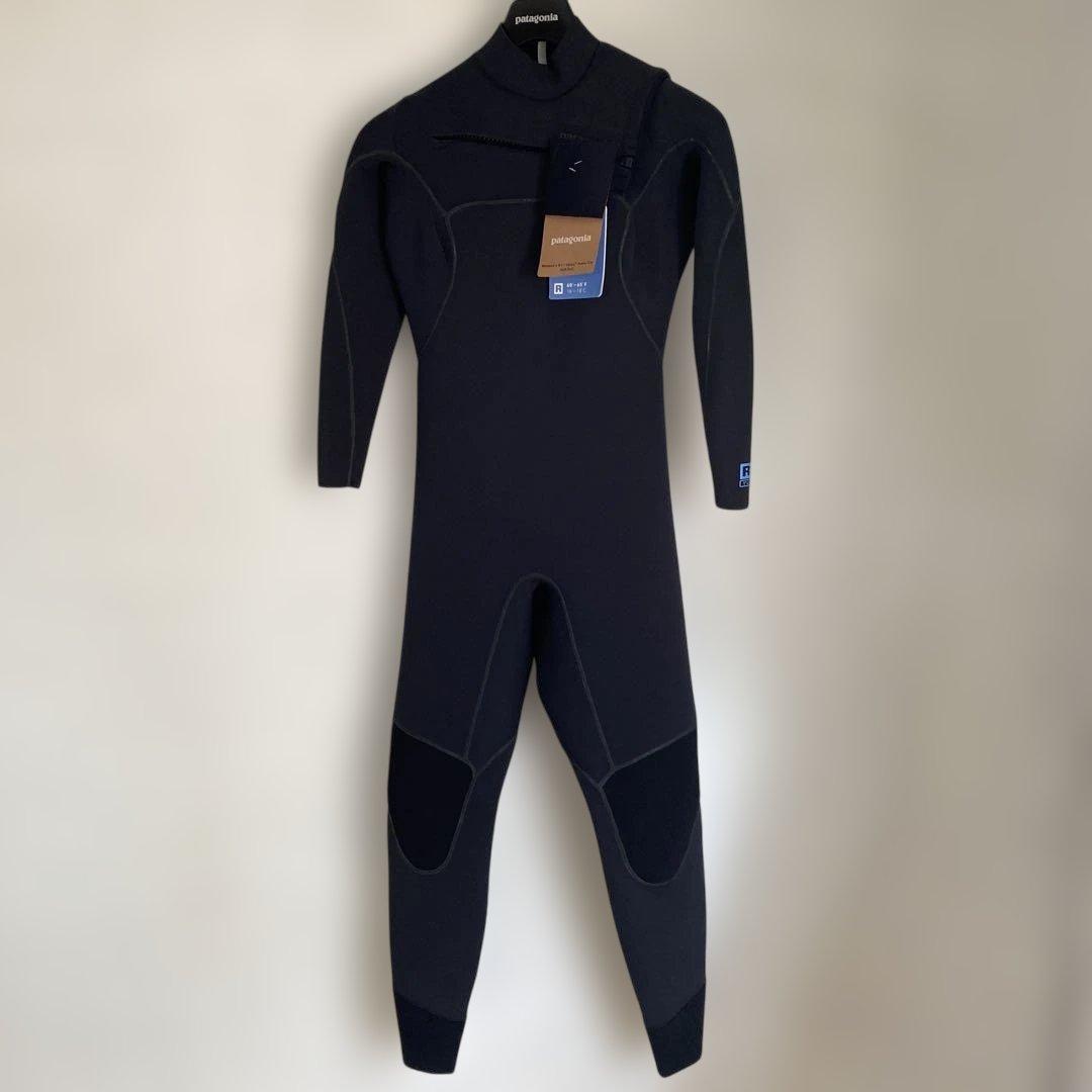 パタゴニア　ウィメンズ・R1ユーレックス・レギュレータ・フロントジップフルスーツ