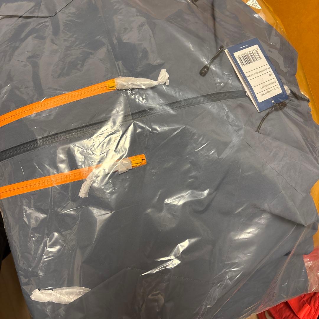 unfudge CLOUD JACKET サイズL