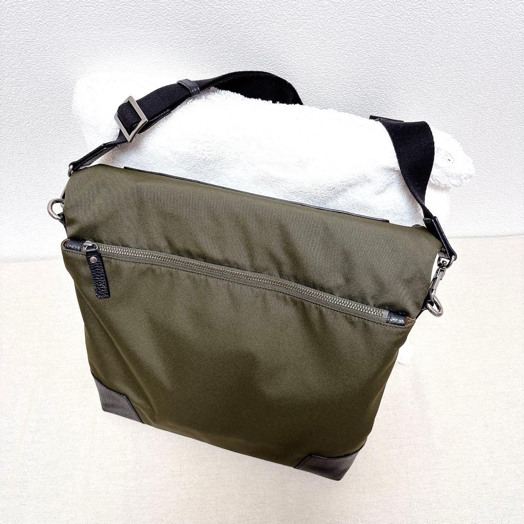 BURBERRY BLACK LABELバーバリーブラックレーベルナイロントート