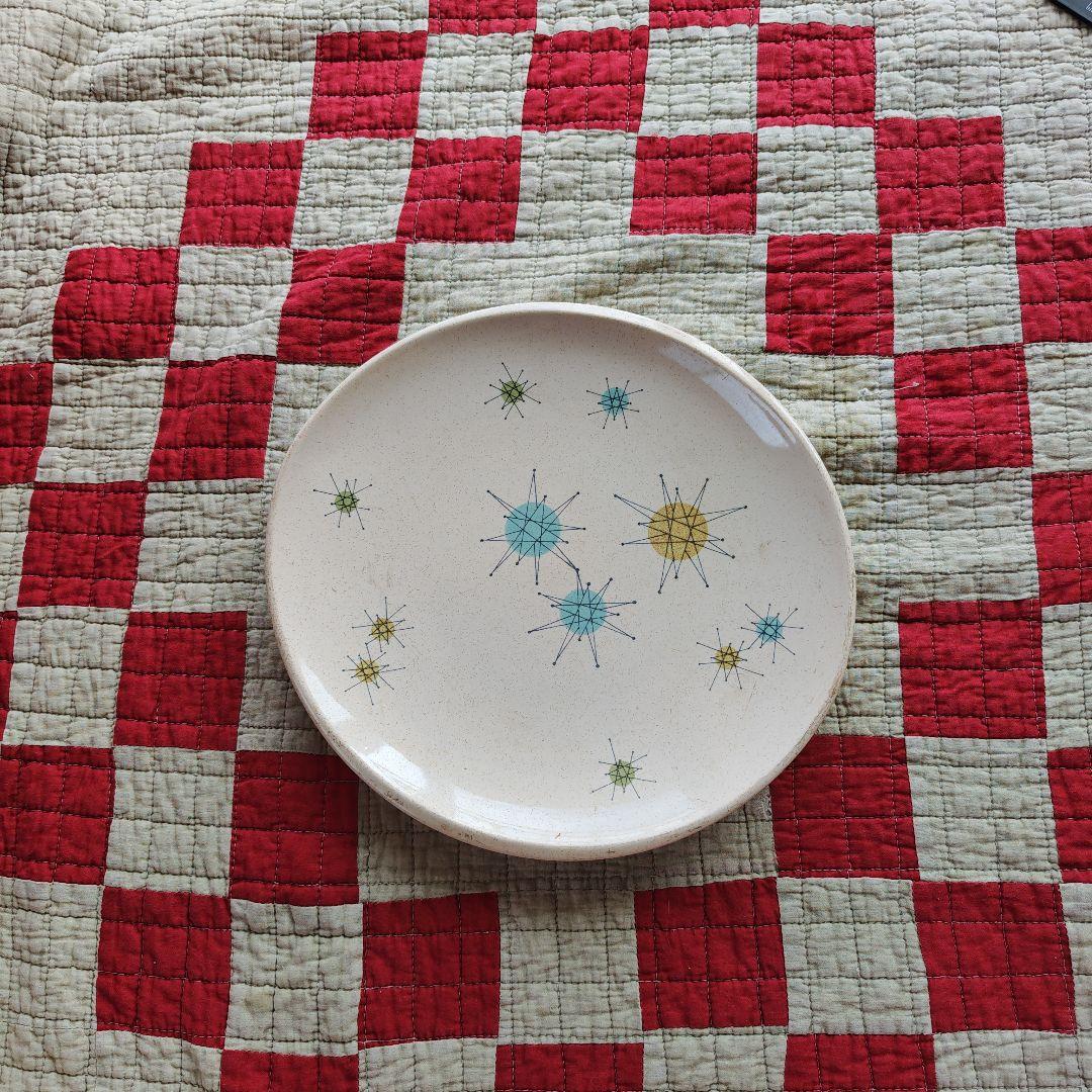 【希少】Franciscan フランシスカン 50's ヴィンテージ 27cm