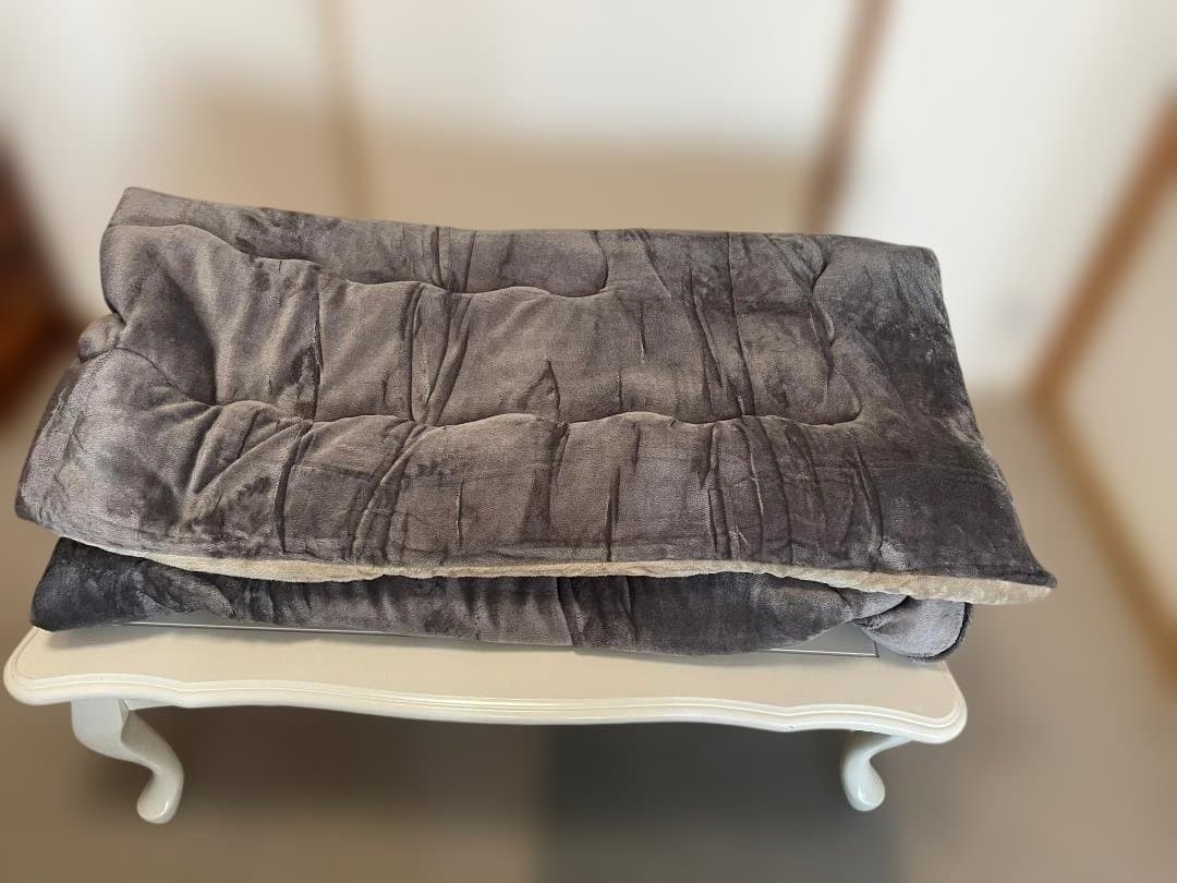 ★こたつ 猫脚 姫家具 アンティーク風 こたつ布団セット【引取限定】★