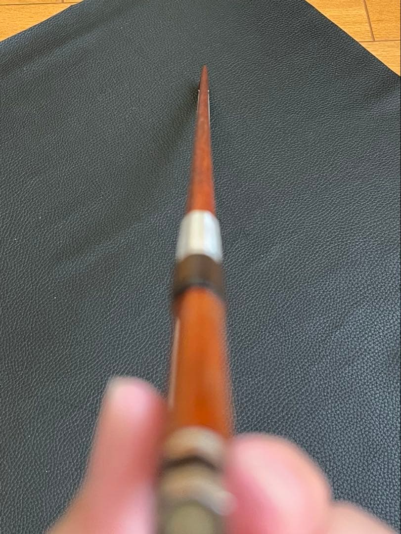 [高級]sforzando バイオリン弓 4/4 フェルナンブーコ