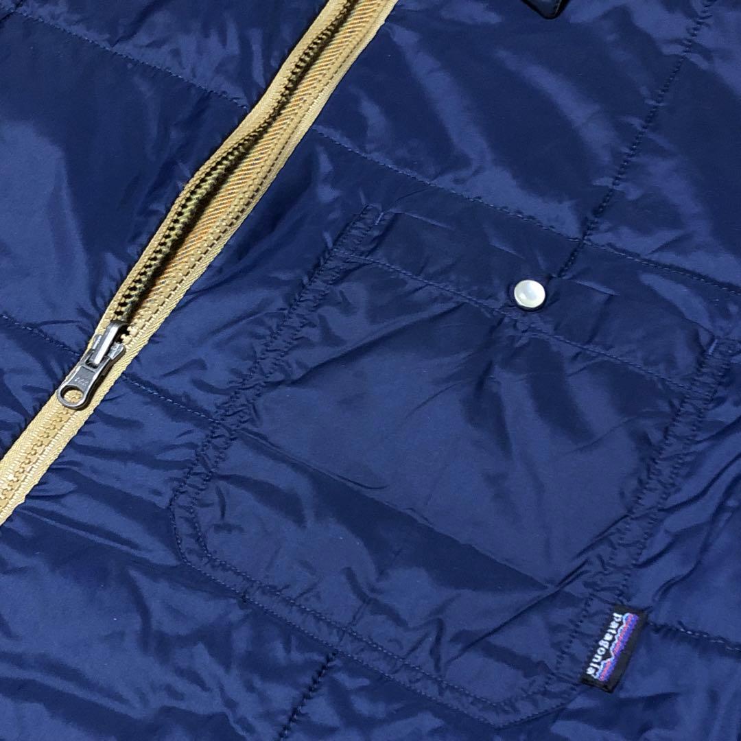 Patagonia パタゴニア　インサレーション　フィヨルド　リバーシブル