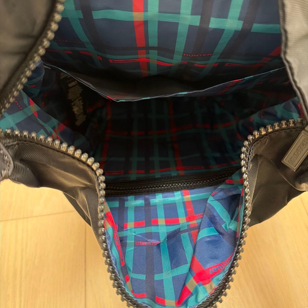 ファミリア　ハンター　コラボ　リュック　Sサイズ