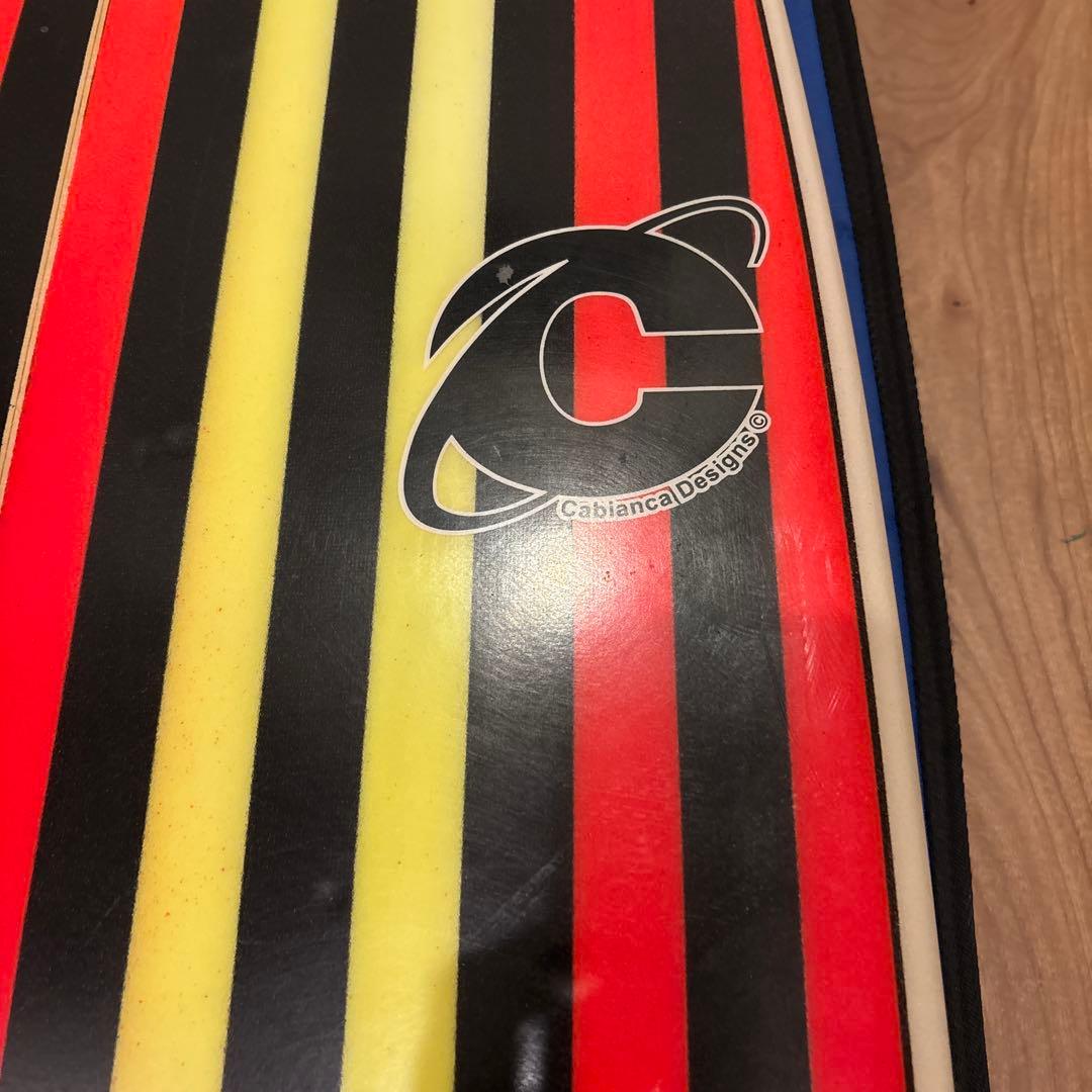 プーカスショートボード5.8