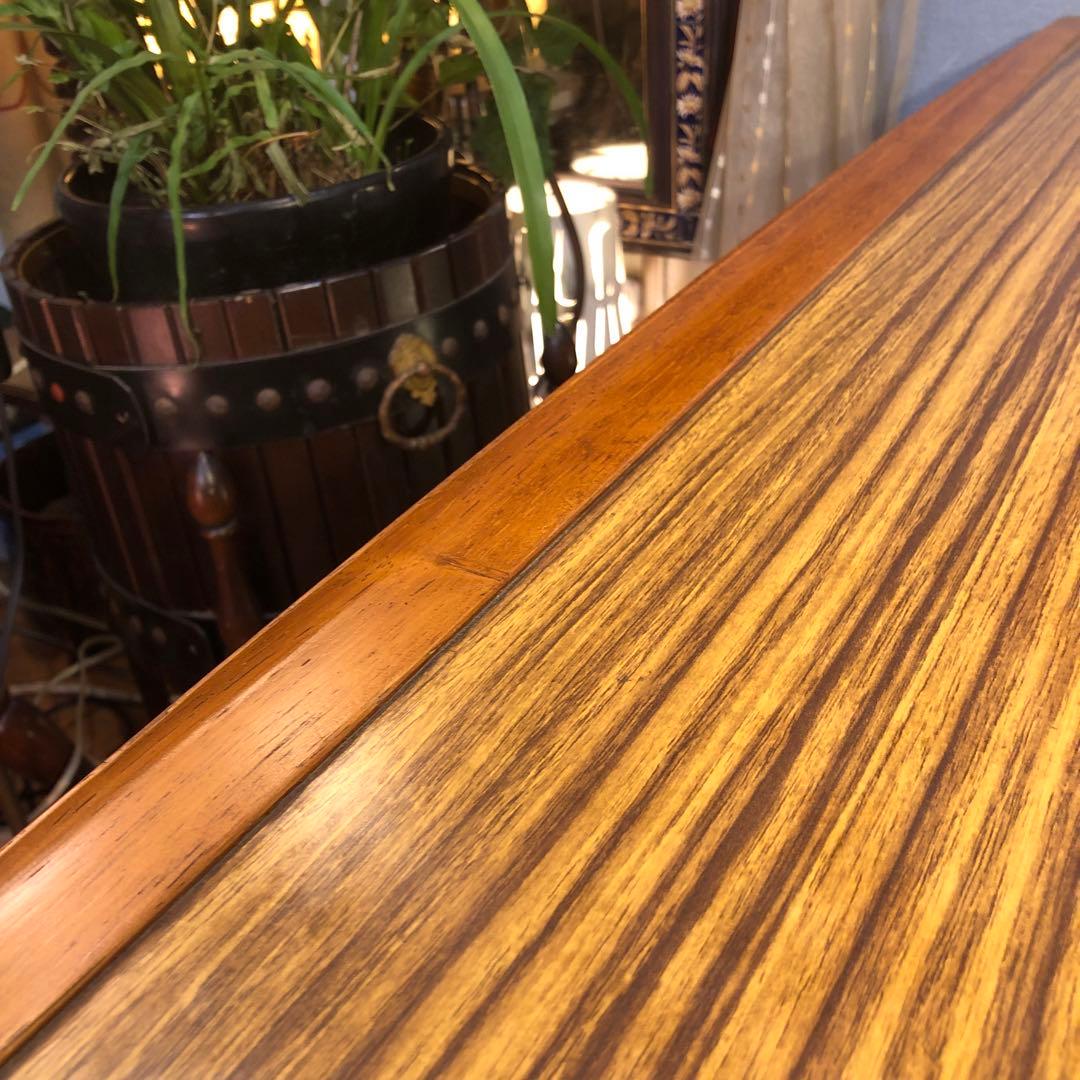 カリモク60 当時物　リビングテーブル