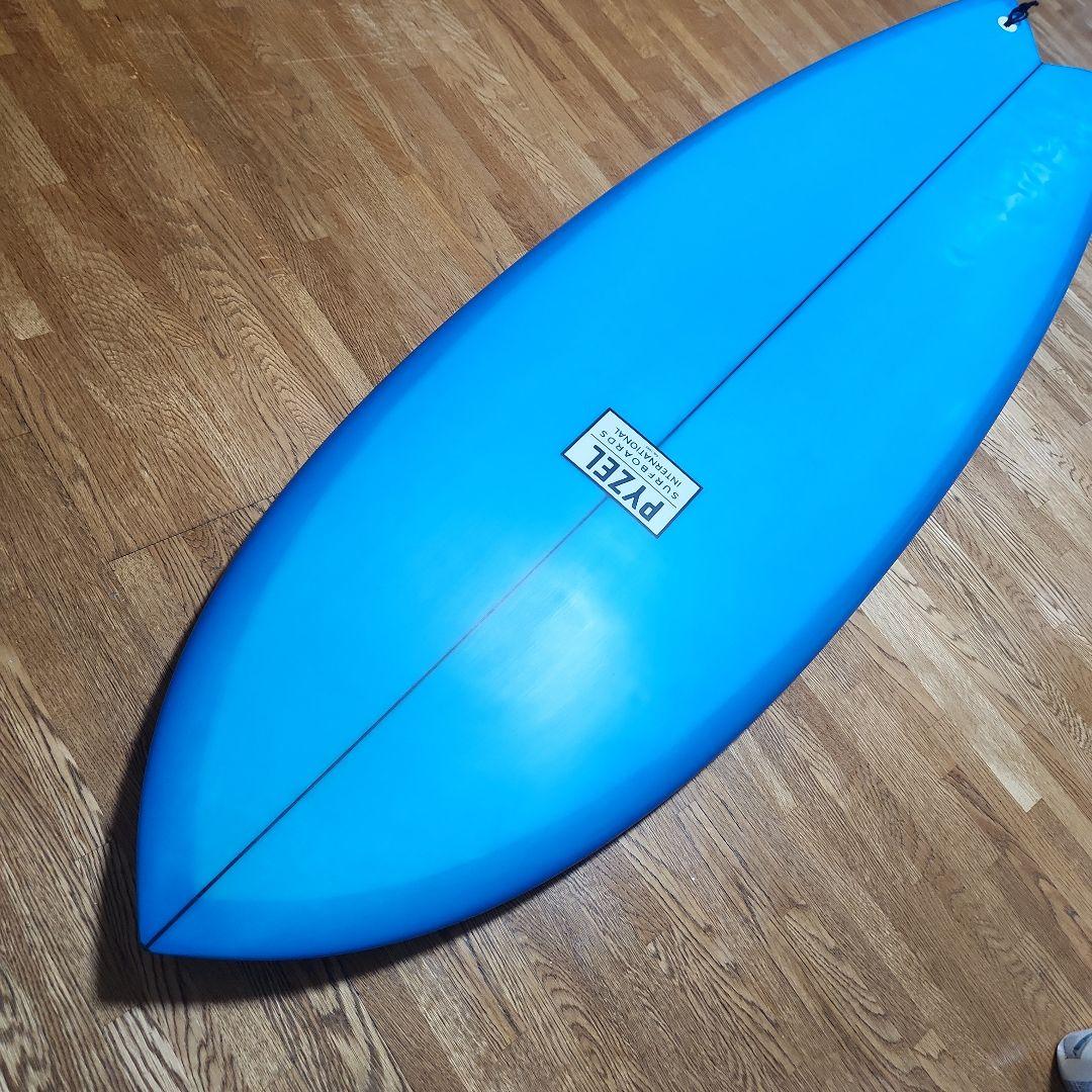 サーフィン・ボディボード PYZEL Astro
