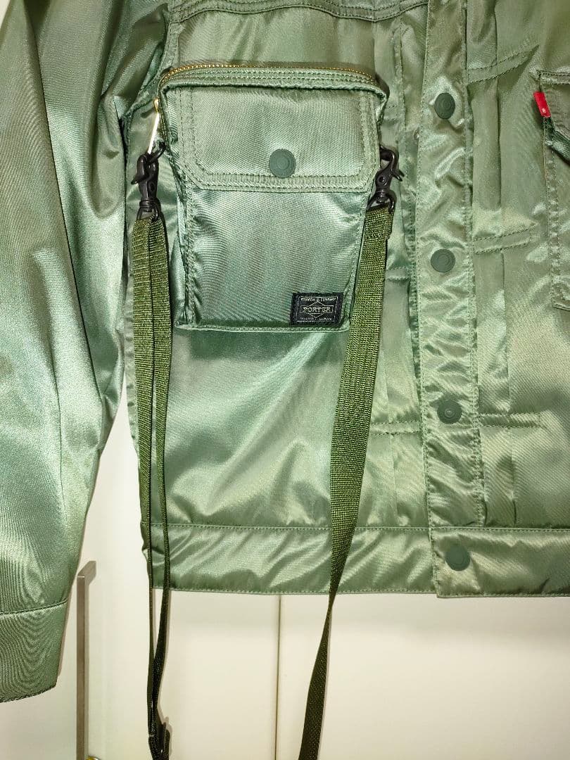 か*か様 【極希少】PORTER　ポーター　Levis　リーバイス　85周年 着