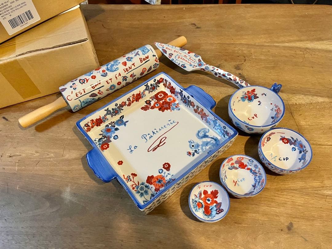 アンソロポロジー ナタリーレテ