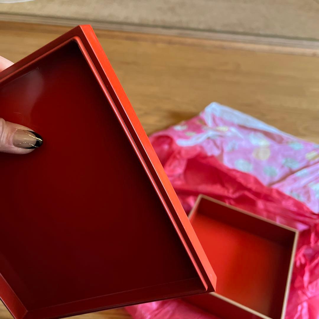 ディズニー重箱