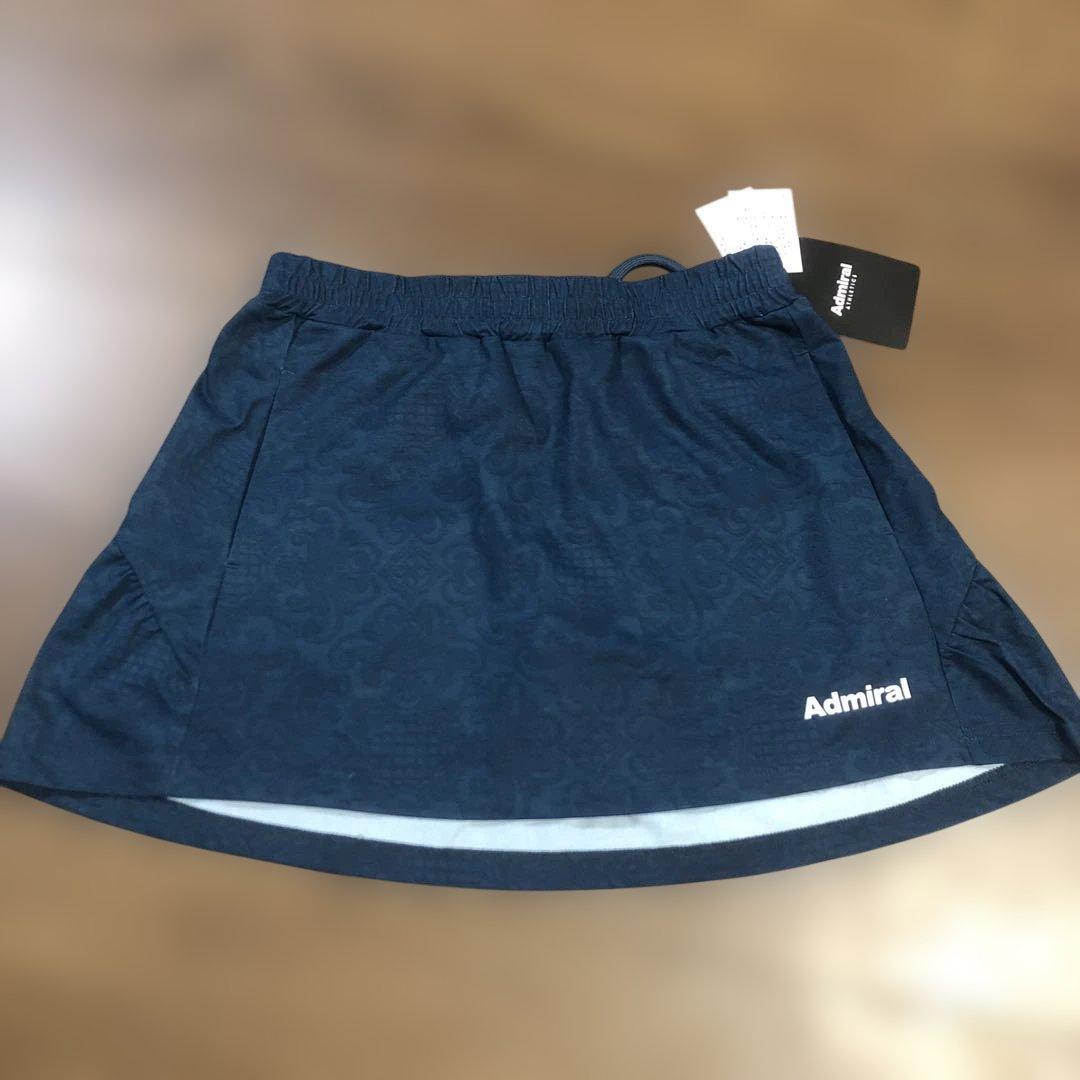 アドミラル　テニス　ウエア　セットアップ　キルトプリントペプラムフレア