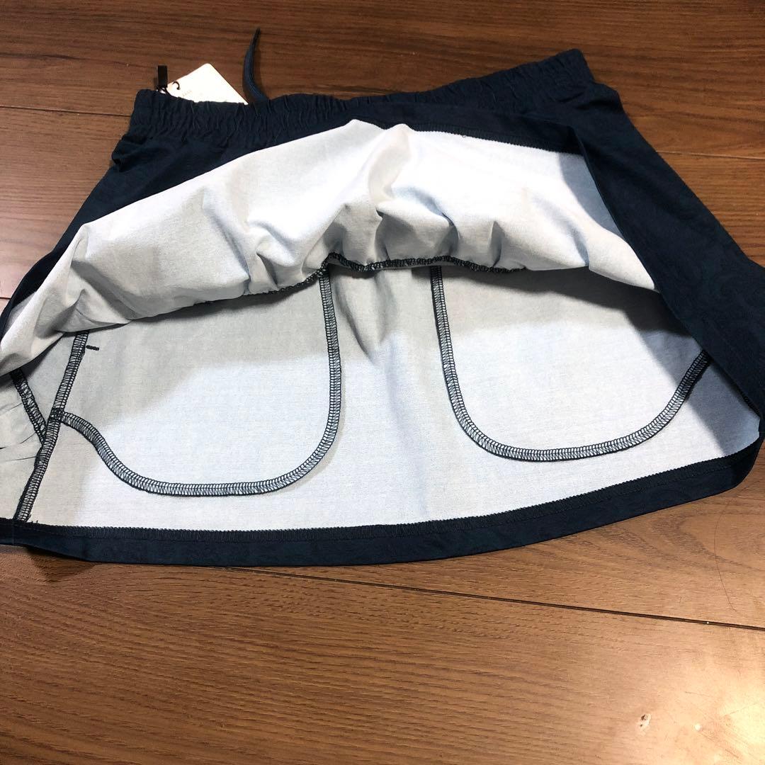 アドミラル　テニス　ウエア　セットアップ　キルトプリントペプラムフレア