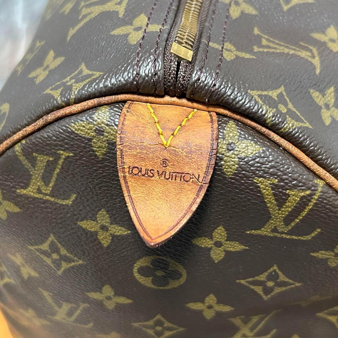 真贋済　ルイヴィトン　スピーディ　40 ボストンバッグ