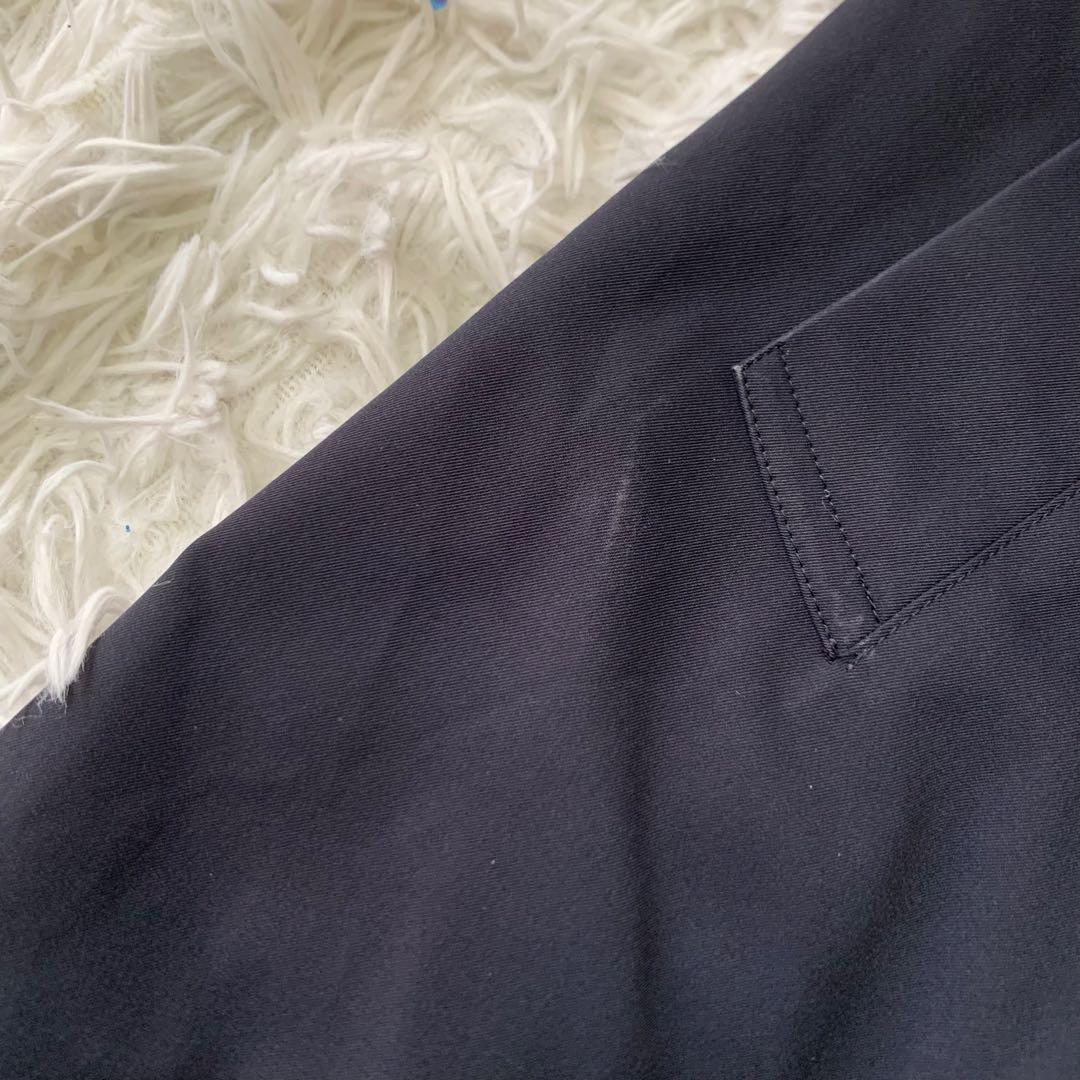 マッキントッシュフィロソフィー トロッター★ステンカラーコート キルトライナー