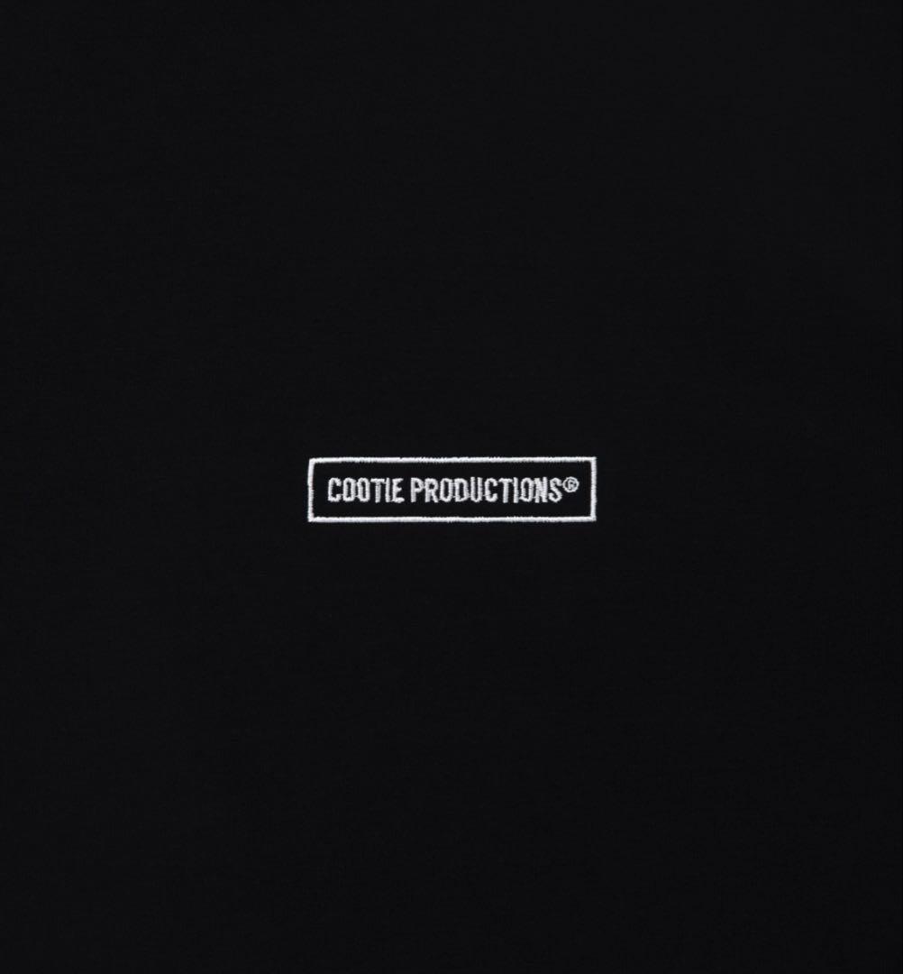 【新品】COOTIE Heavy Oz Jersey Plain Crew