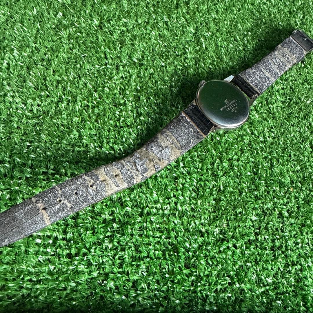 s*u様 a180-9】ヴィンテージSEIKOマーベル 13024M 笹針・S字