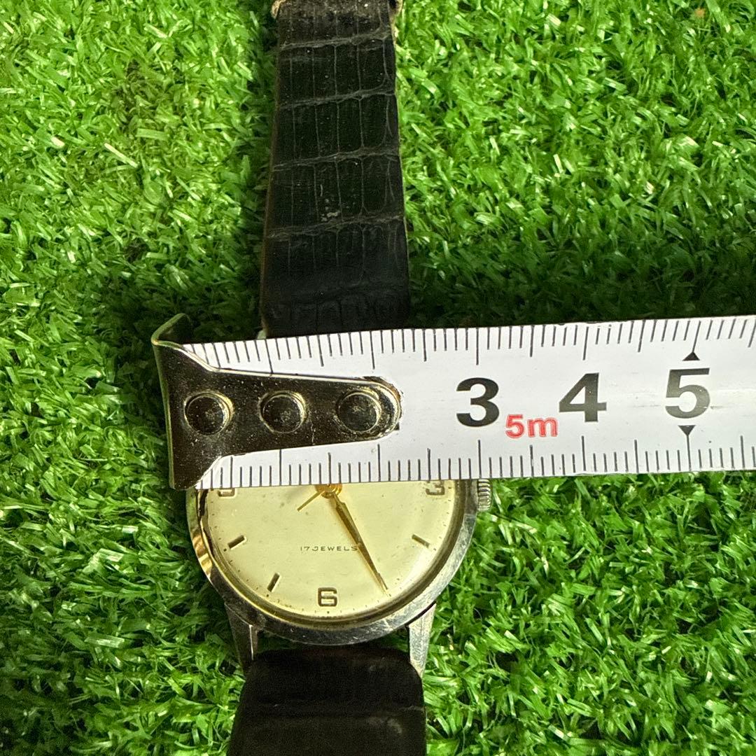 s*u様 a180-9】ヴィンテージSEIKOマーベル 13024M 笹針・S字