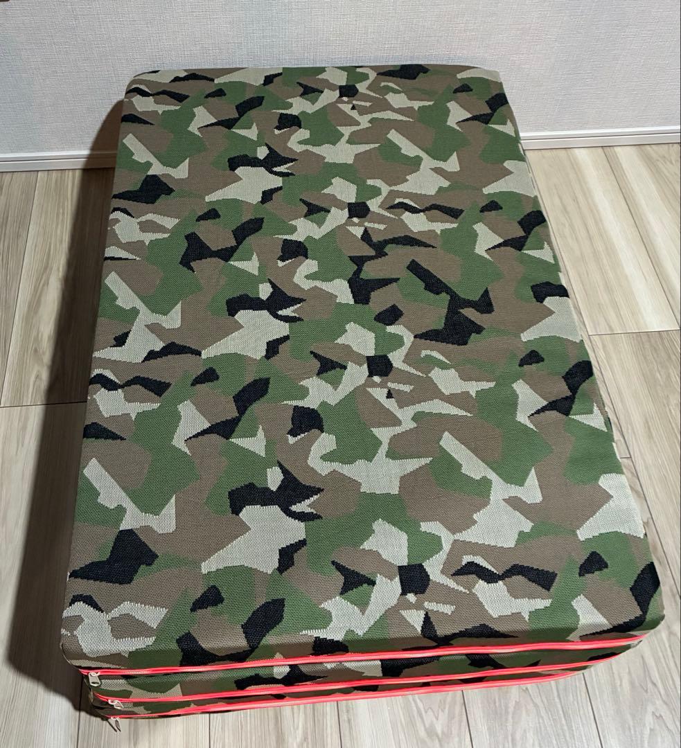 キャンプウィング Magniflex マニフレックス　マットレス　ケース