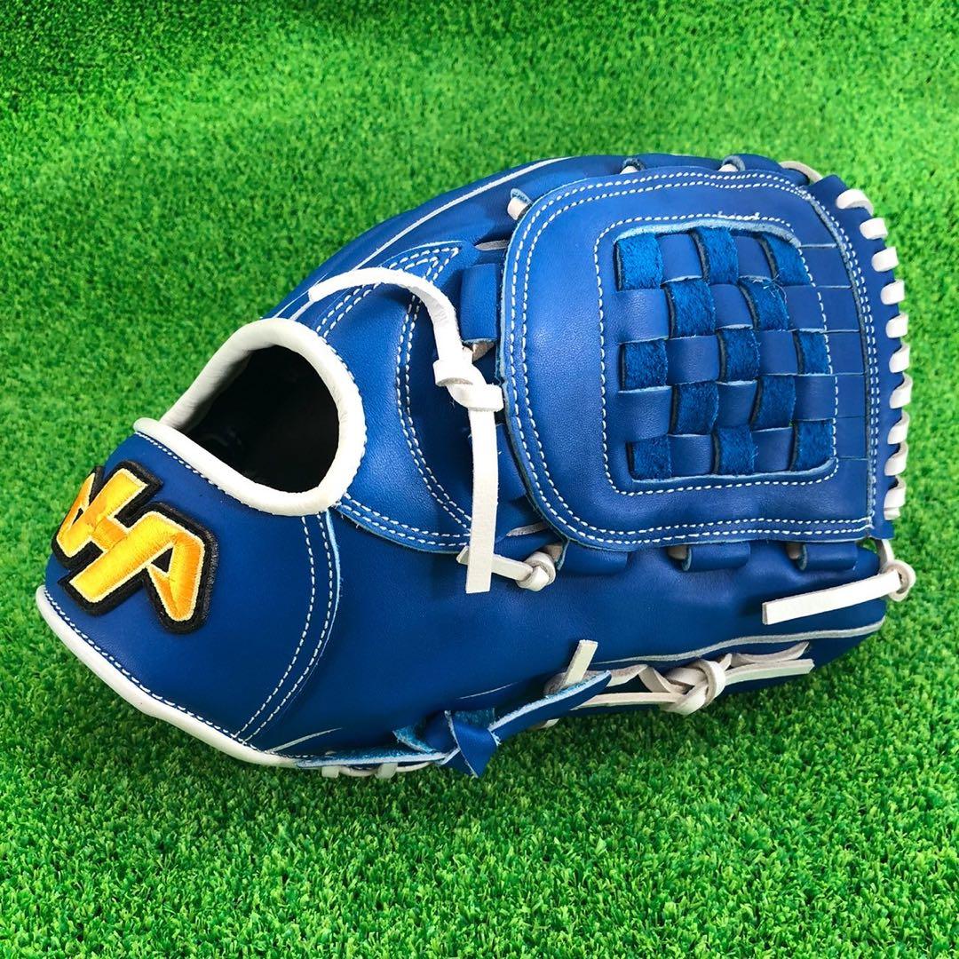 HATAKEYAMA ハタケヤマ 内野手用 内野用 硬式グローブ 右投げ 493