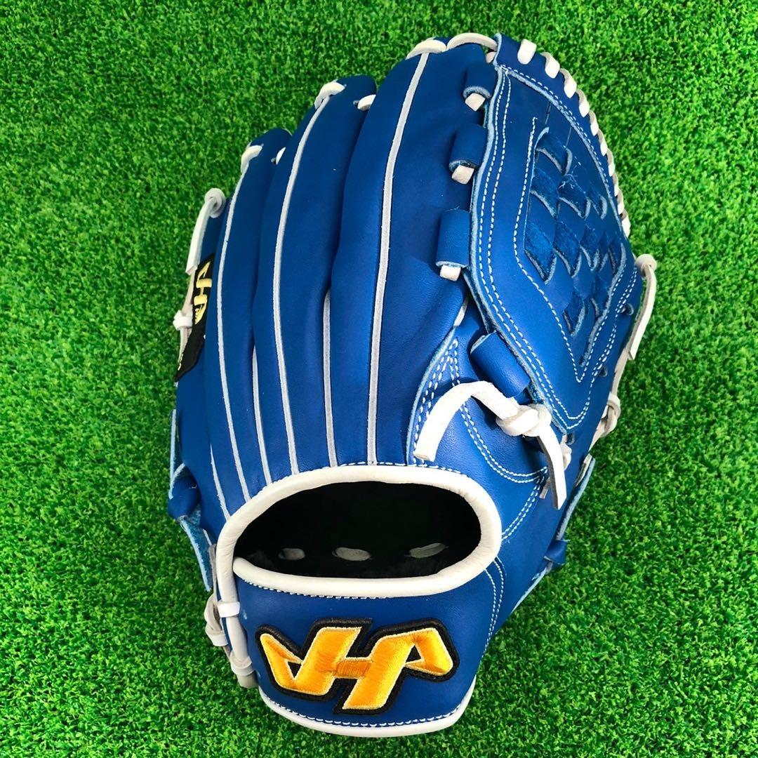 HATAKEYAMA ハタケヤマ 内野手用 内野用 硬式グローブ 右投げ 493