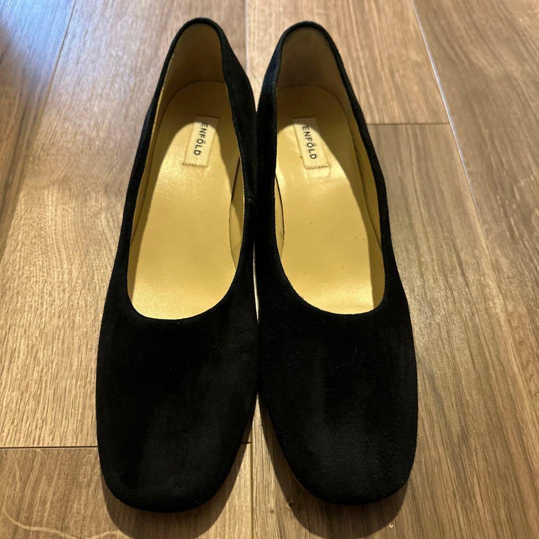【美品】ENFOLD パンプス