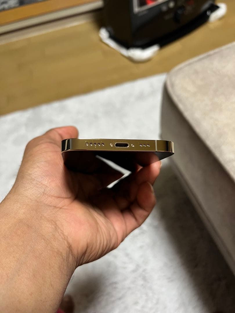 Apple iPhone 12 Pro シルバー 本体