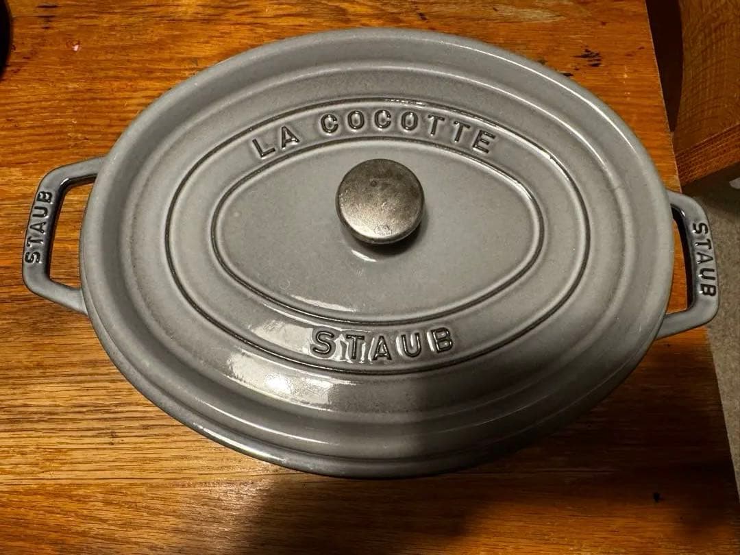 STAUB LA COCOTTE 29cm 鍋