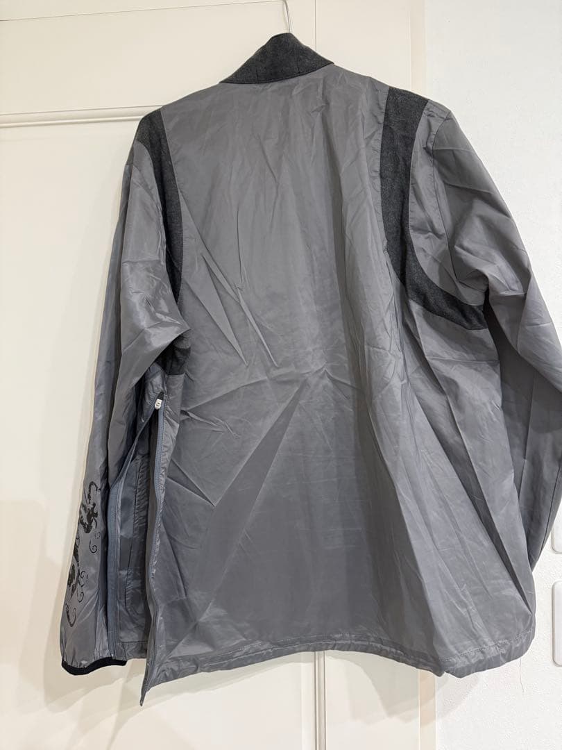 秋冬　Dance With Dragon 4WEYブルゾン