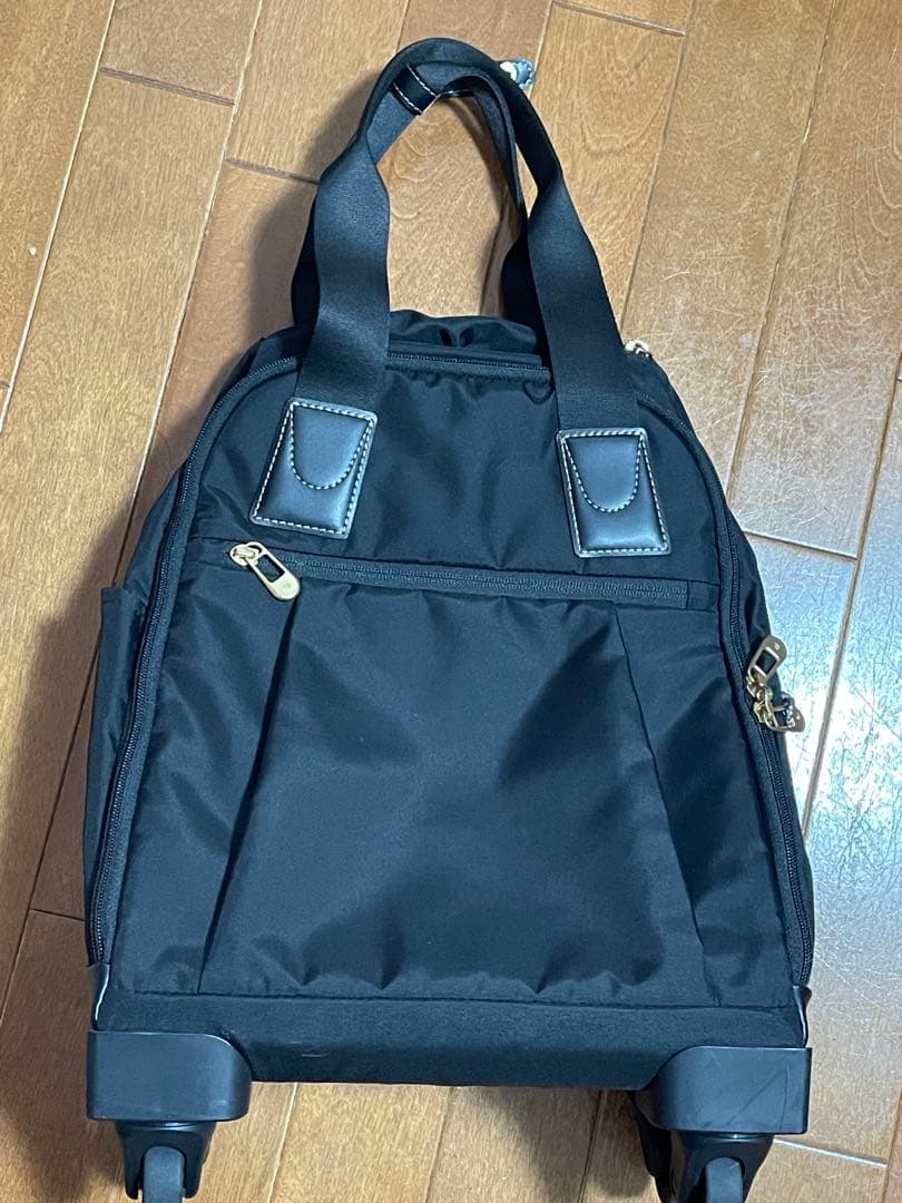 ace エース　キャリーバッグ　黒