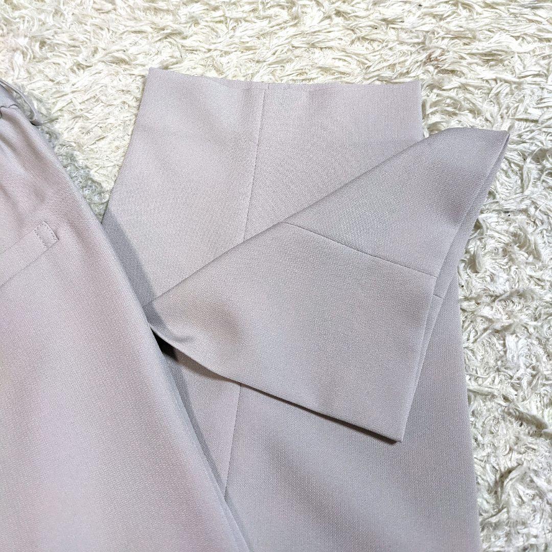 ホワイトジョーラ　セットアップ　洗える　動ける　ストレッチ　ゴム　大きいサイズ