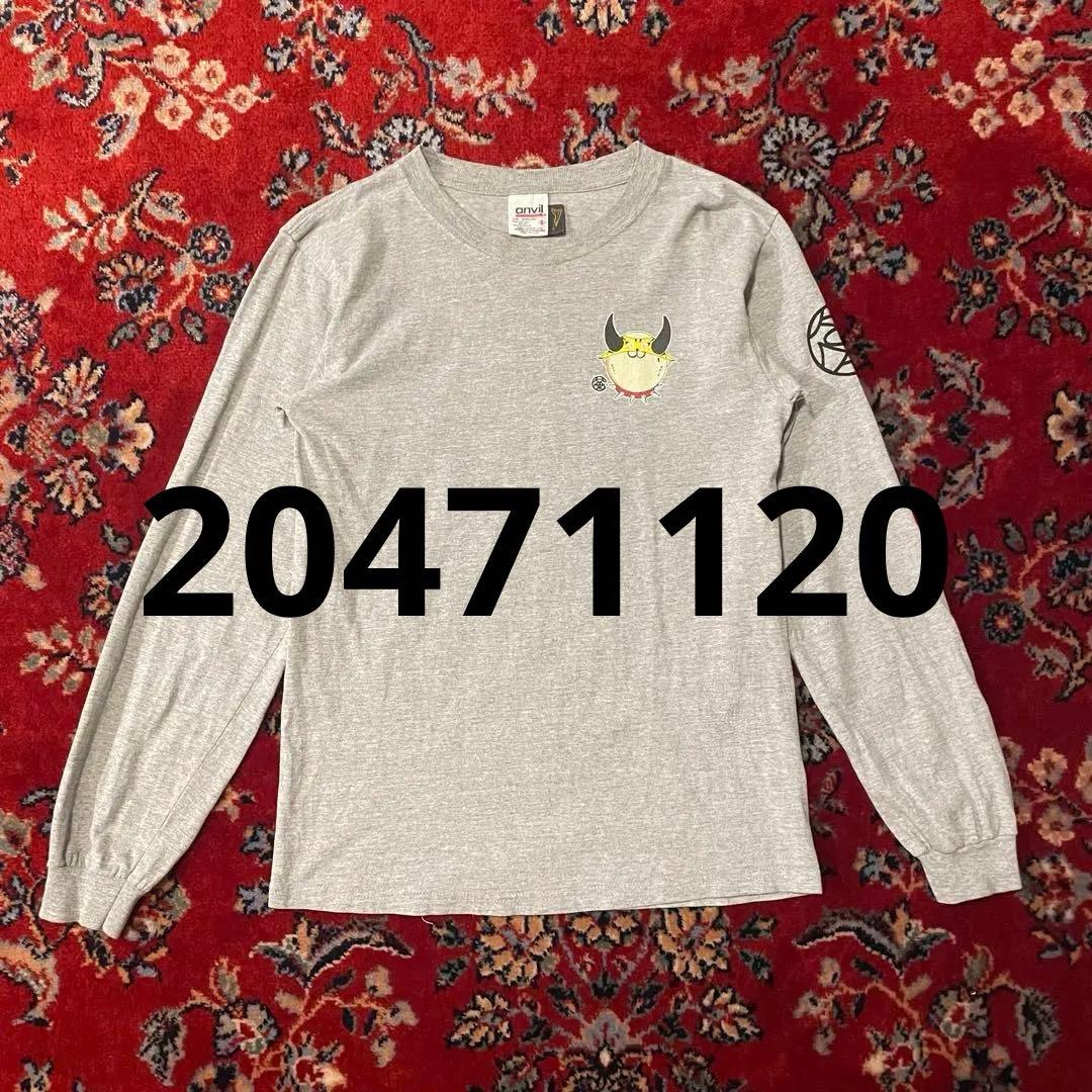 00s 20471120 hyoma タイガーマスク　ロンT archive