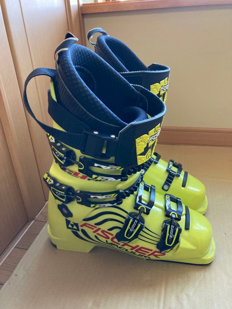 専用！Fischer Vacuum スキー ブーツ(男性用) 26.5